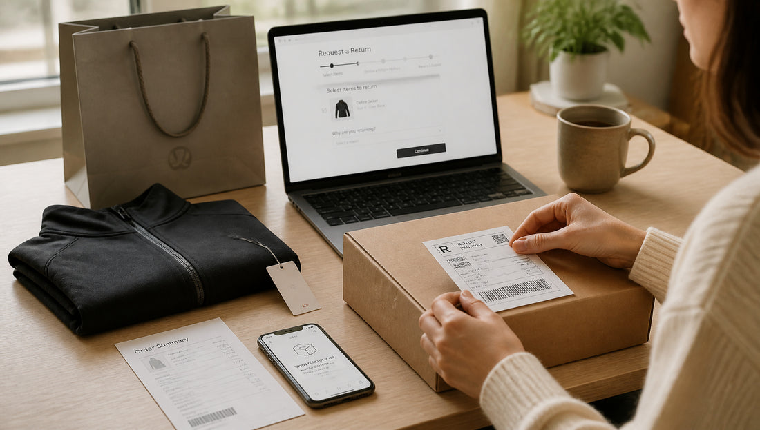 Lululemon Return Policy for Online and Store Orders