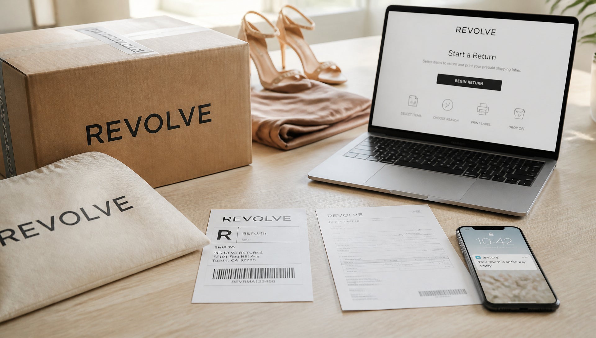Revolve Return Policy Returns Refunds and Exchanges