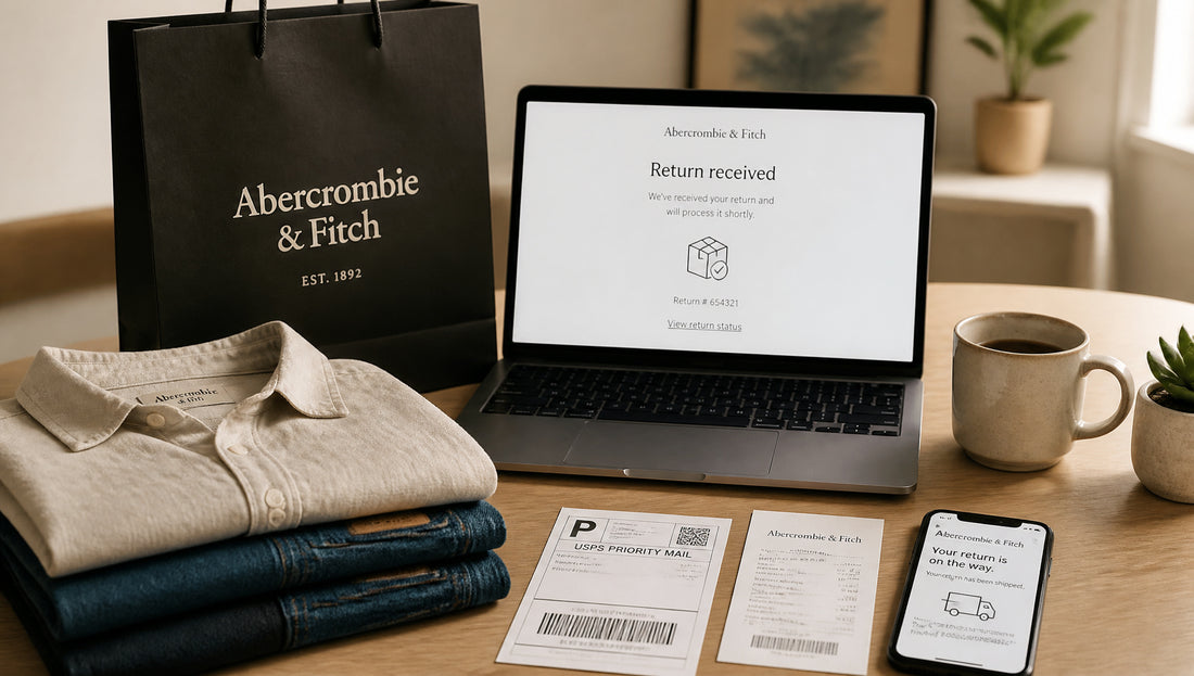 Abercrombie Return Policy Guide for Returns and Refunds