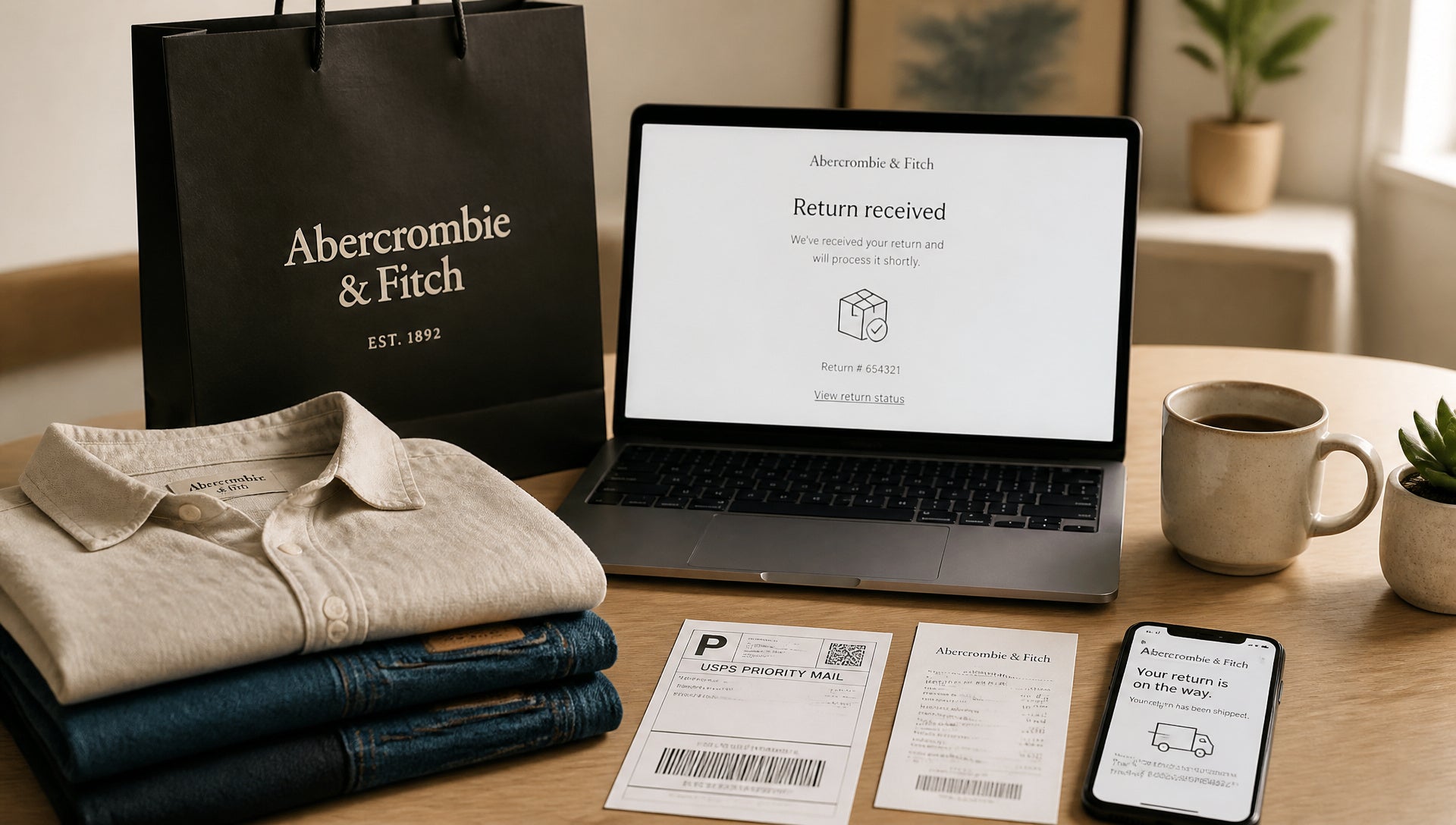 Abercrombie Return Policy Guide for Returns and Refunds