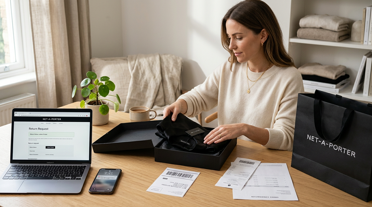 Net-A-Porter Return Policy Guide for Refunds and Exchanges