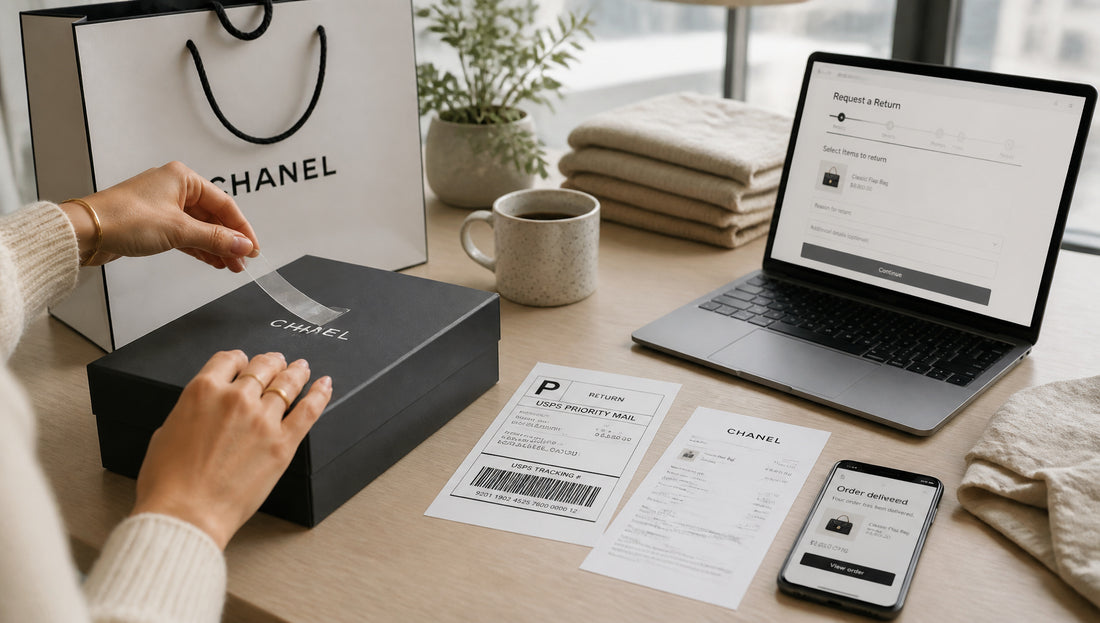 Chanel Return Policy Returns Refunds and Exchanges 2026