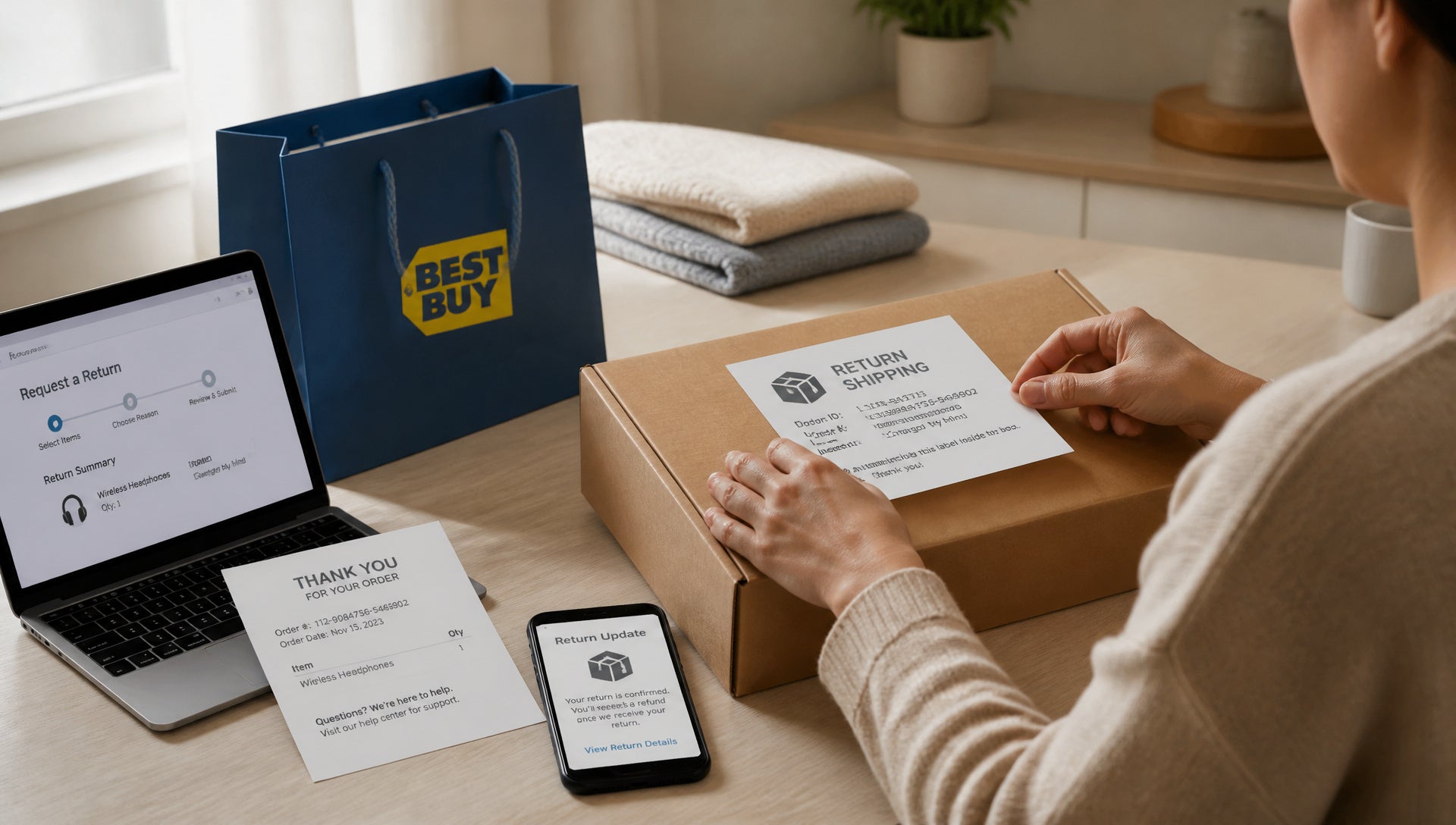 Best Buy Return Policy Returns Refunds and Exchanges