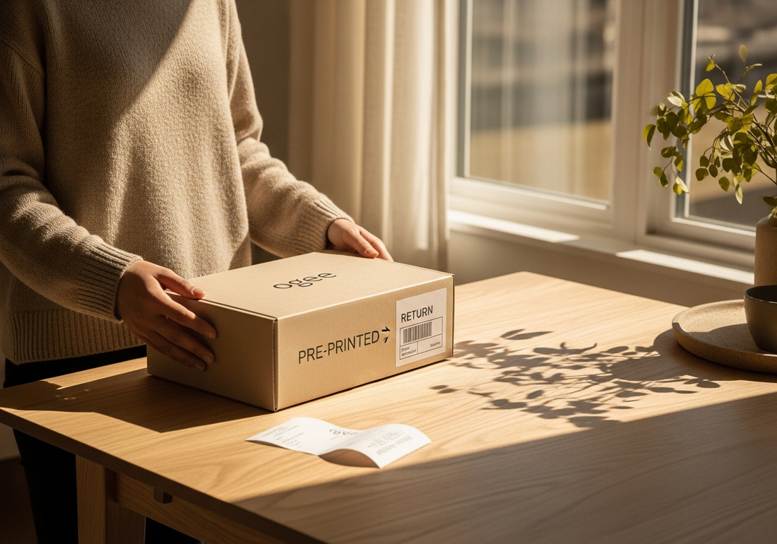 Ogee Return Policy | 30 Day Guide 2026