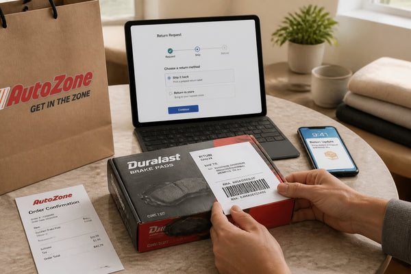 AutoZone Return Policy Refunds and Exchange Rules
