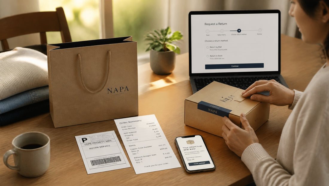 NAPA Return Policy and Refund Guide for Shoppers