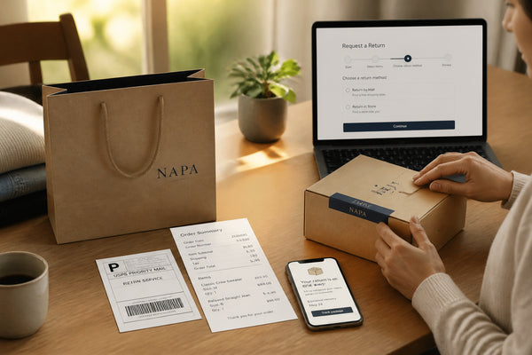 NAPA Return Policy and Refund Guide for Shoppers