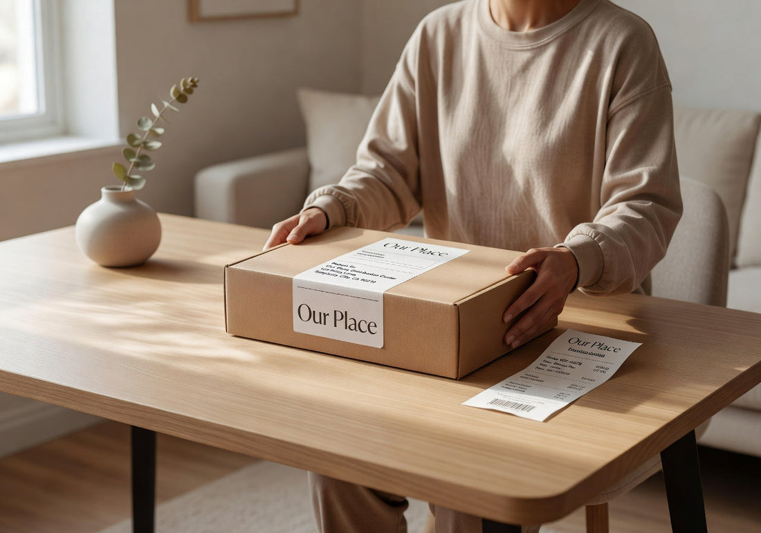 Our Place Return Policy 2026 Guide