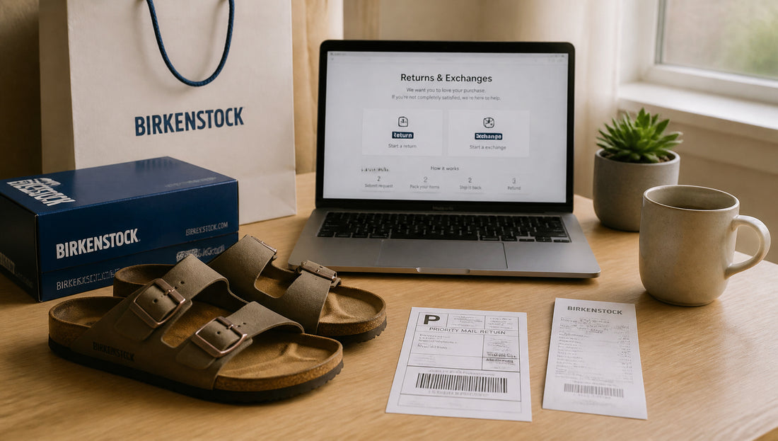 Birkenstock Return Policy Guide for Easy Refunds