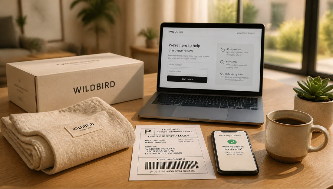 WildBird Return Policy 2026 Refund and Exchange Guide