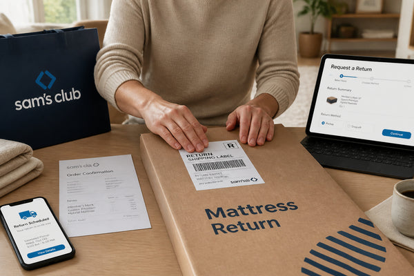 Sams Club Mattress Return Policy and Refund Guide