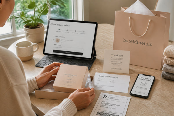 bareMinerals Return Policy 2026 Refund & Return Rules