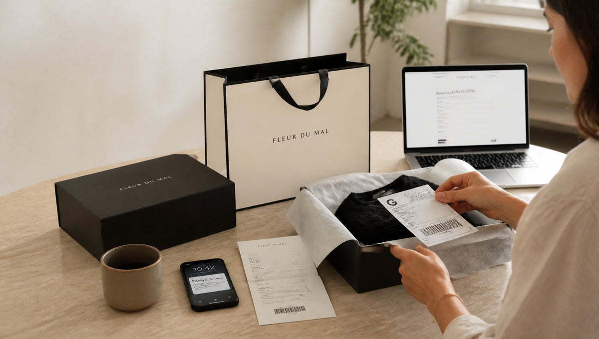Fleur du Mal Return Policy Returns Refunds and Exchanges