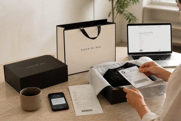 Fleur du Mal Return Policy Returns Refunds and Exchanges