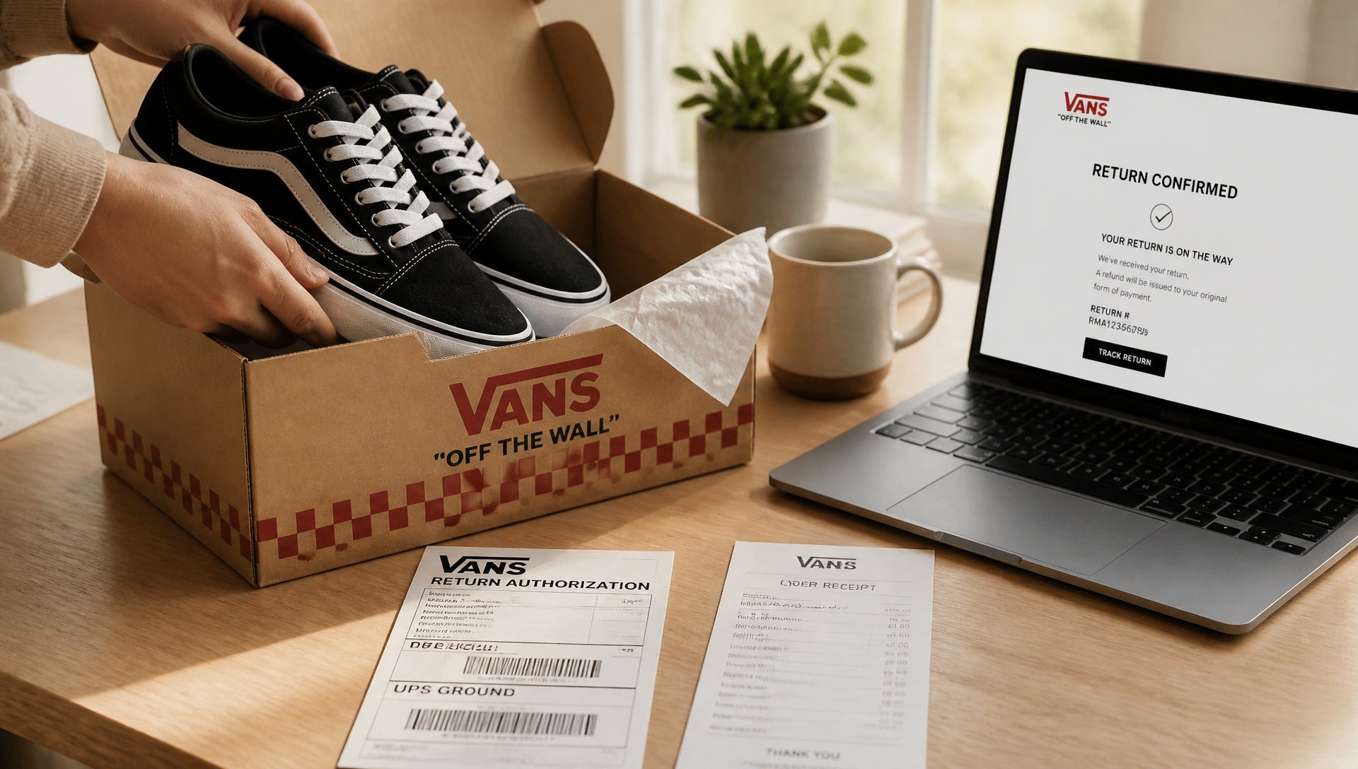 Vans Return Policy Returns Refunds and Exchanges