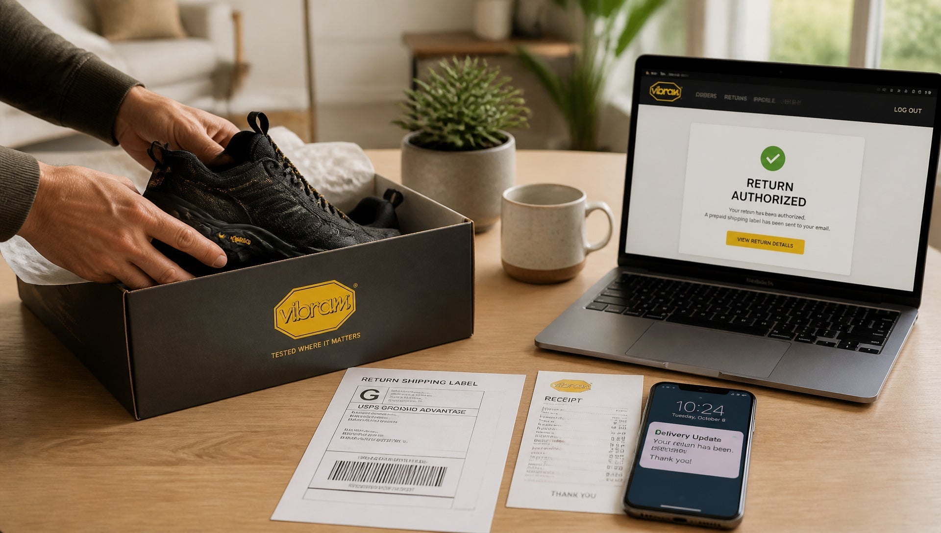 Vibram Return Policy 2024 Refund Exchange Guide