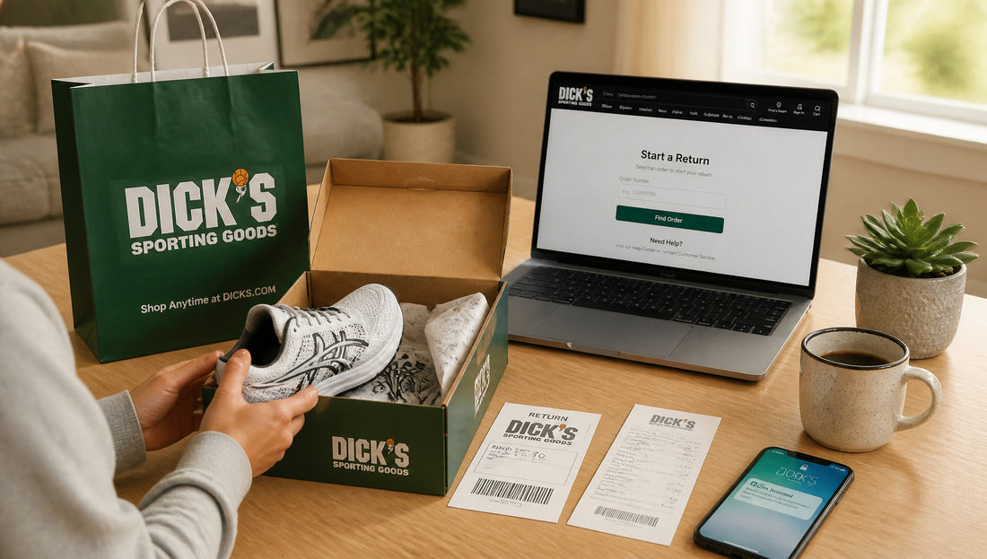 Dick's Sporting Goods Return Policy Guide for Easy Refunds