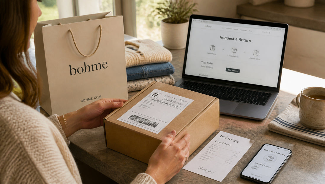 Böhme Return Policy Returns Refunds and Exchanges