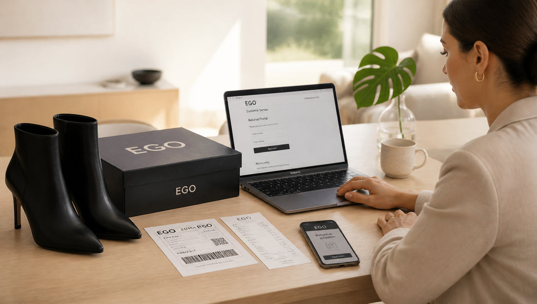 EGO Official Return Policy: Full Refund & Exchange Guide