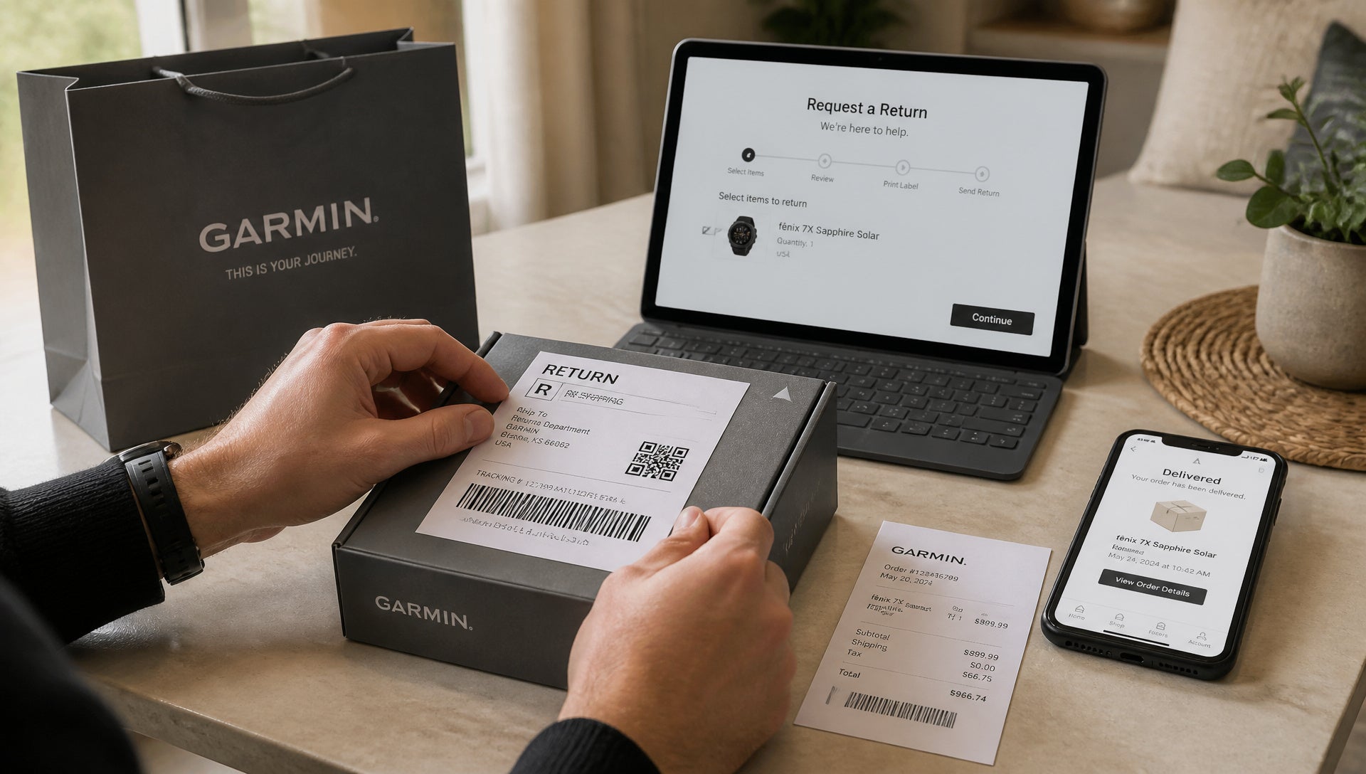 Garmin Return Policy Returns Refunds and Exchange Rules