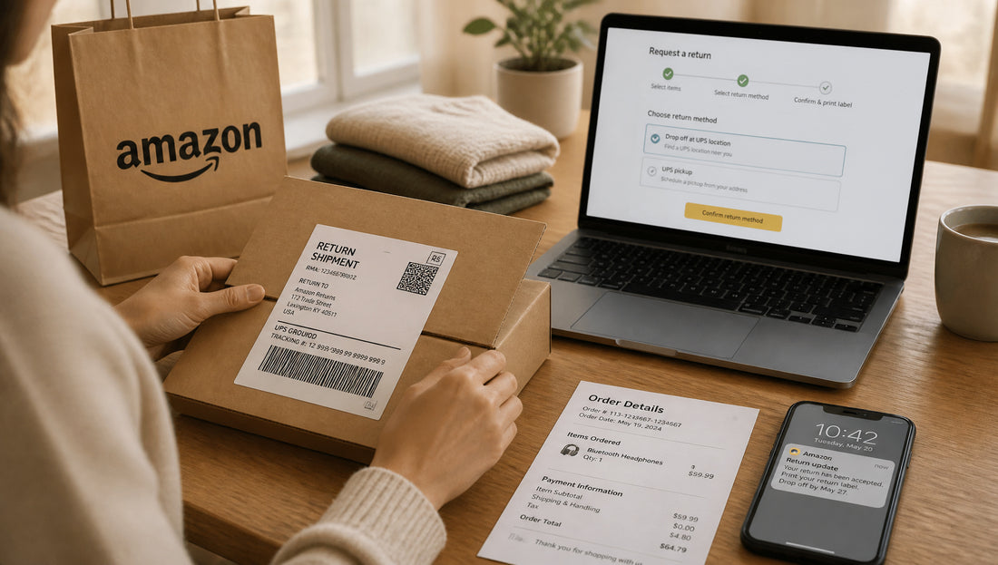 Amazon Return Policy Rules for Refunds and Exchanges
