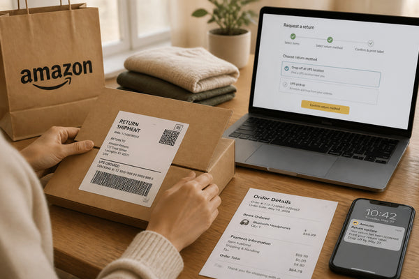 Amazon Return Policy Rules for Refunds and Exchanges