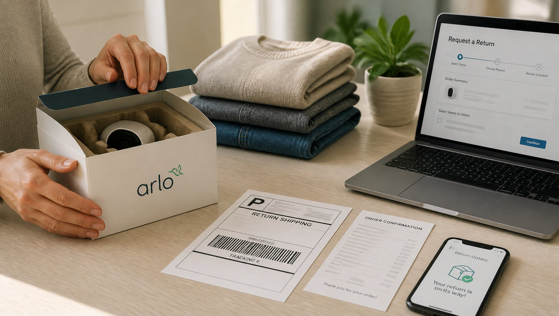 Arlo Return Policy Guide for Easy Refunds and Exchanges