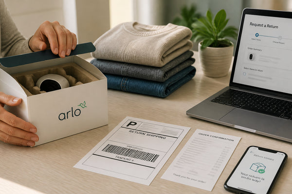 Arlo Return Policy Guide for Easy Refunds and Exchanges