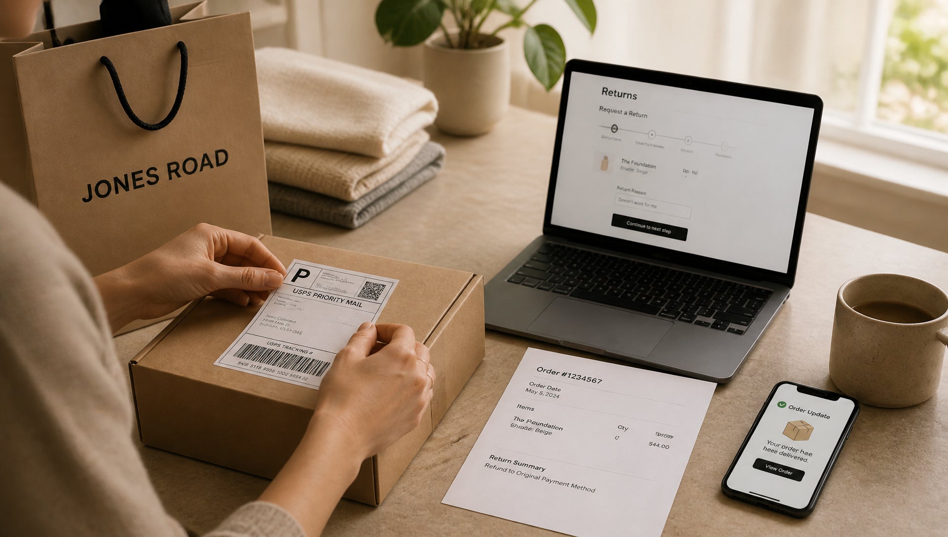 Jones Road Return Policy Explained Rules and Easy Refunds