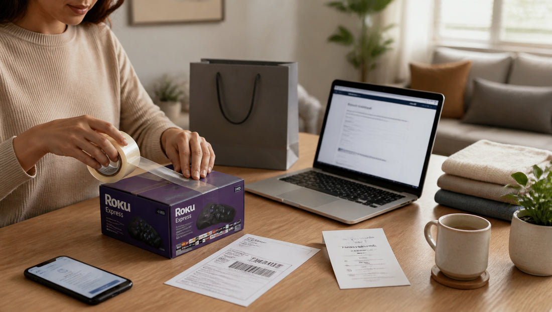 Roku Return Policy Online Returns Refunds and Exchanges