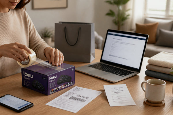 Roku Return Policy Online Returns Refunds and Exchanges