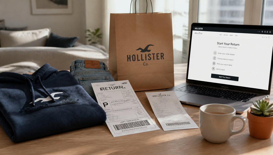 Hollister Return Policy Online Returns and Refunds