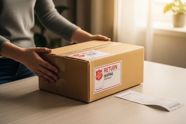 Salvation Army Return Policy Guide