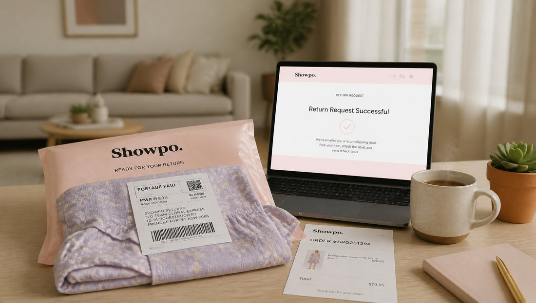 Showpo Return Policy Online Returns and Refund Guide 2026