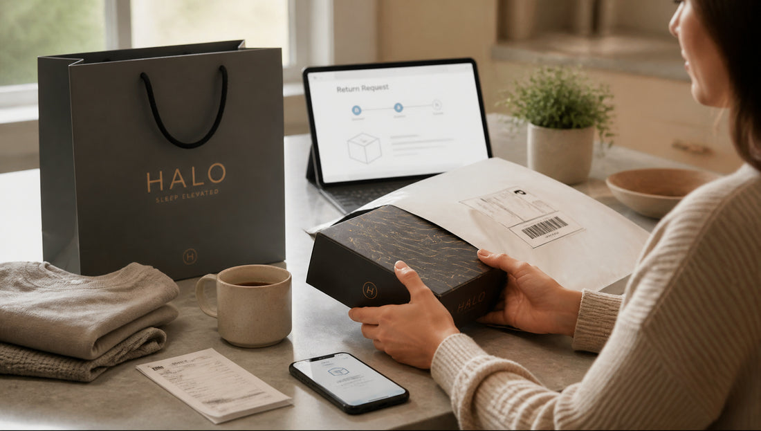 Halo Return Policy and 2026 Refund Guide for Buyers