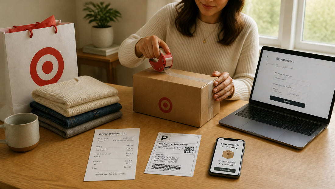 Target Return Policy and Refund Guide for Shoppers
