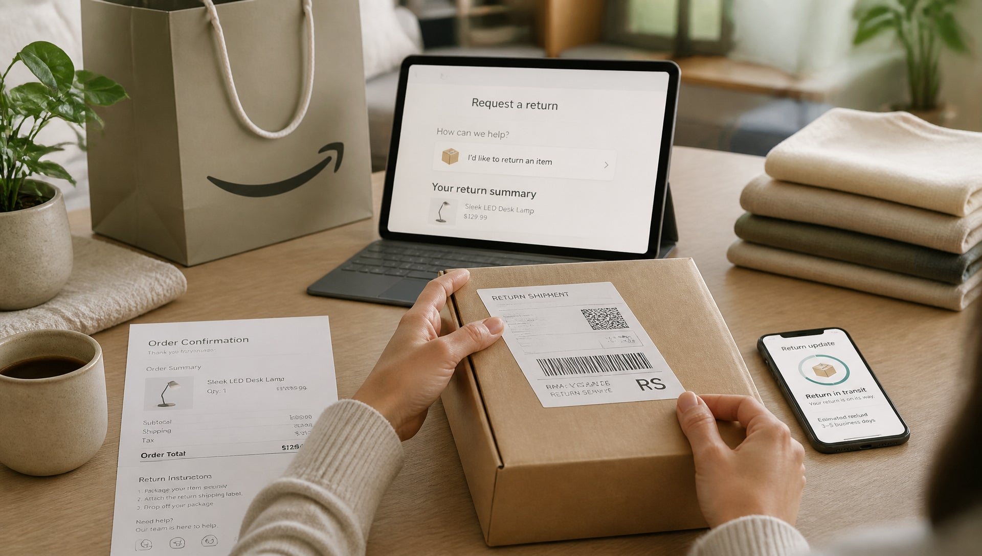 Visual Comfort Return Policy Returns Refunds and Exchanges