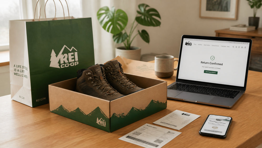 REI Return Policy Returns Refunds and Exchange Rules