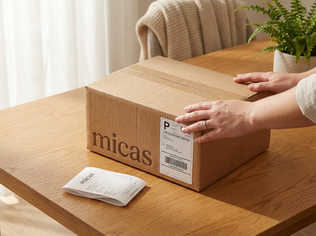Micas Return Policy 2025: Complete Refund & Exchange Guide