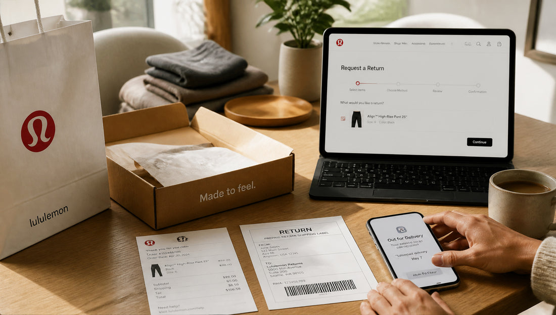 Lululemon Return Policy Rules and Refunds 2026