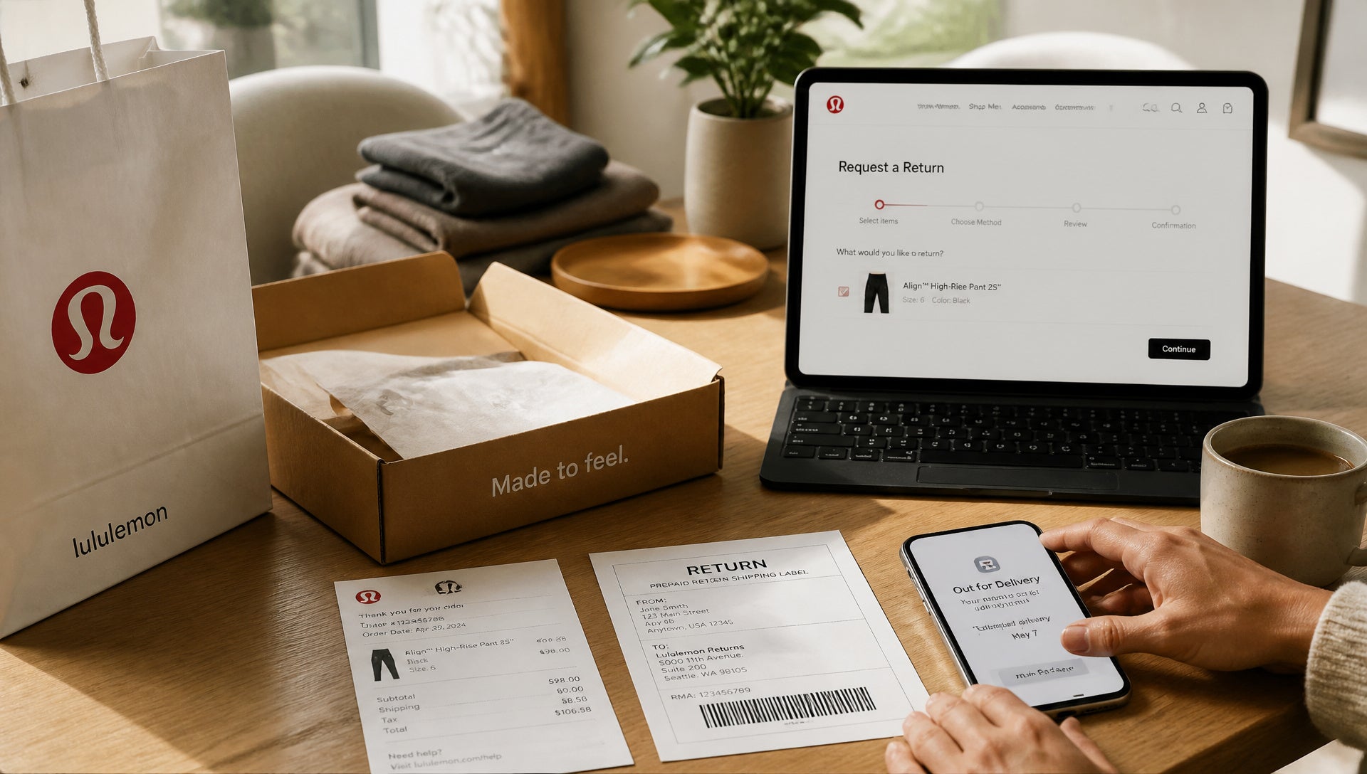Lululemon Return Policy Rules and Refunds 2026