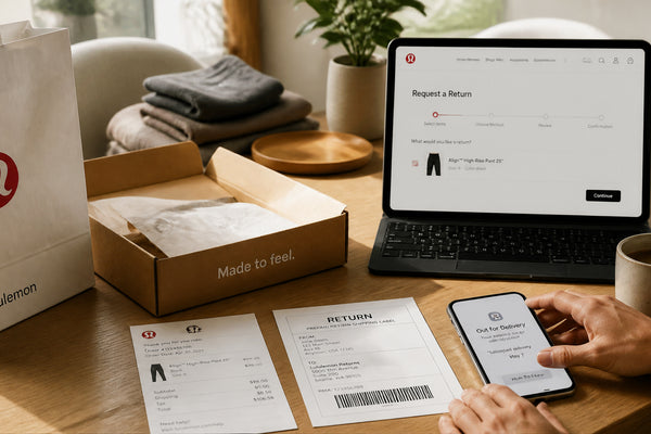 Lululemon Return Policy Rules and Refunds 2026
