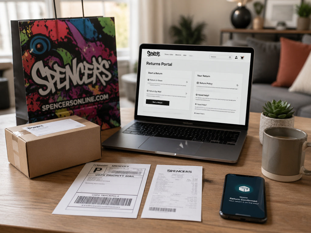 Spencer Gifts Return Policy - Full Refund Guide
