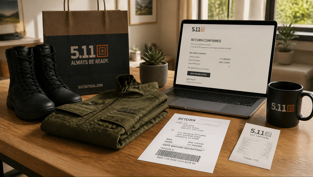511 Return Policy Guide For Refunds And Exchanges