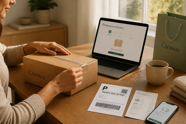 Caraway Return Policy Return Rules Refunds and Exchanges