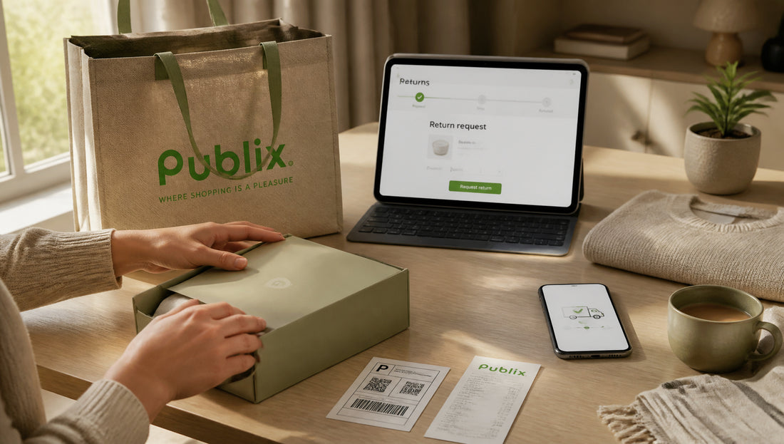 Publix Return Policy Easy Refund and Exchange Guide 2026