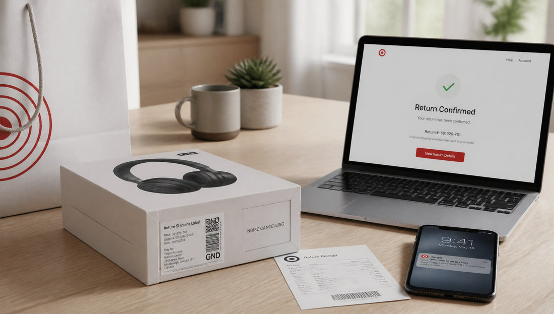 Target Electronics Return Policy and Refund Guide