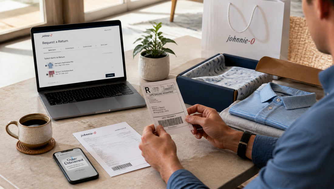 johnnie O Return Policy Online Returns and Refunds Guide