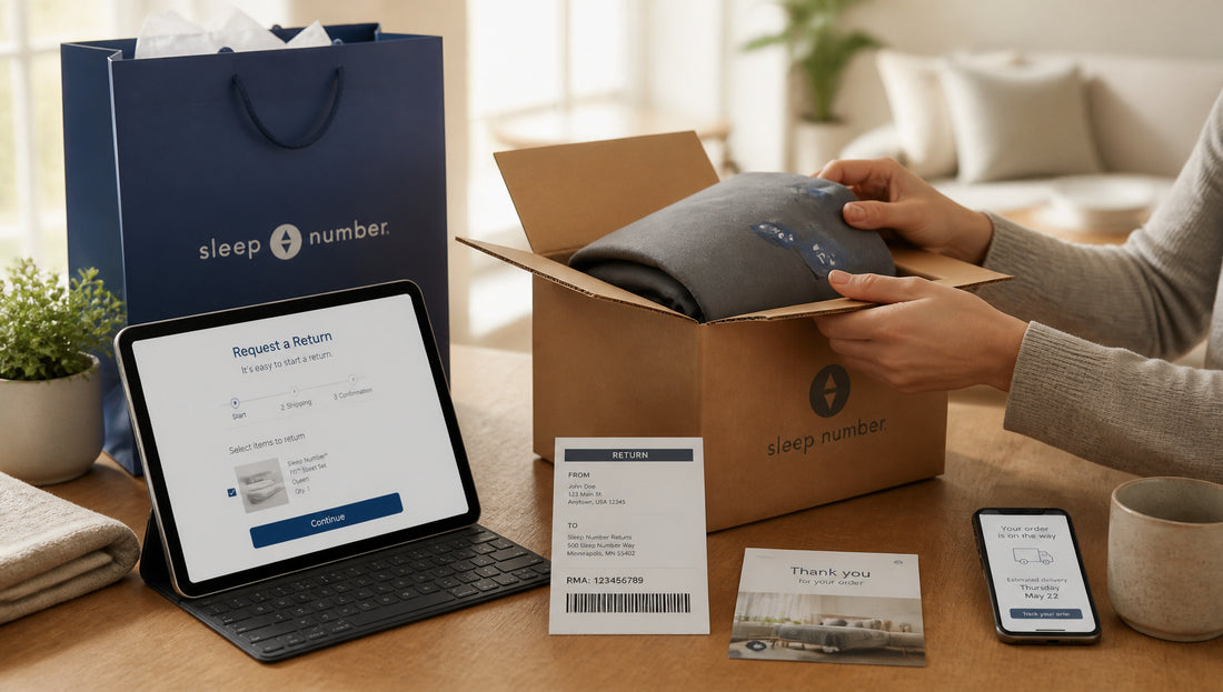 Sleep Number Return Policy Returns Refunds and Exchanges
