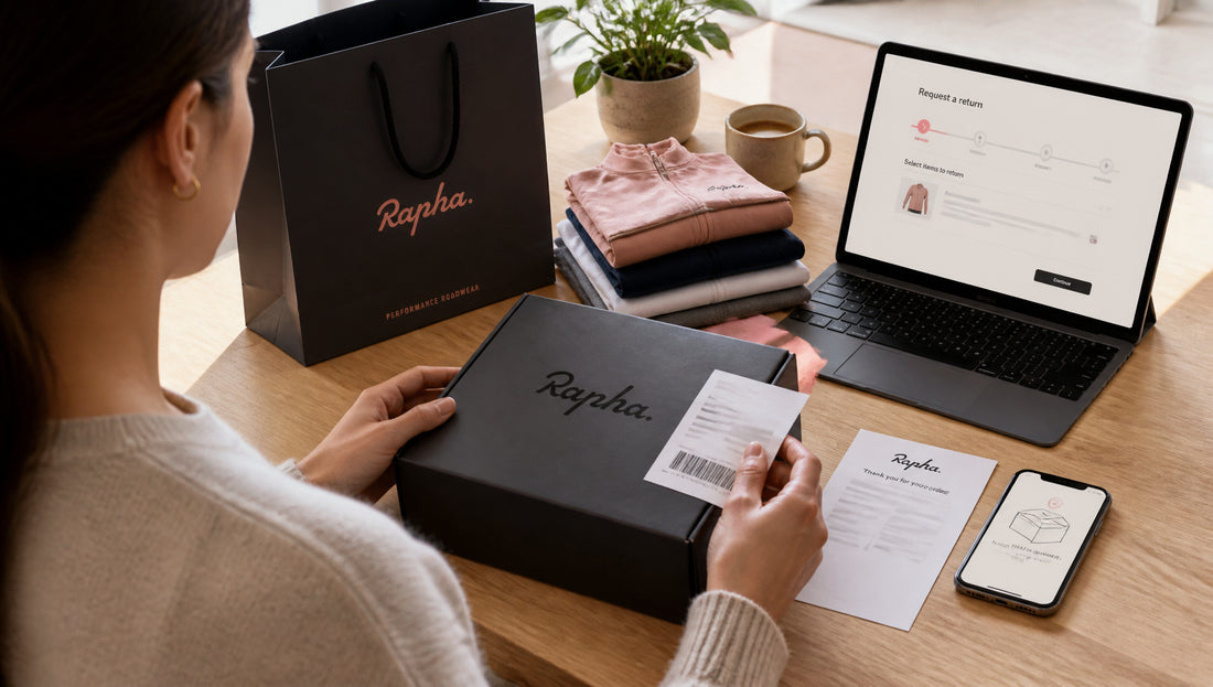Rapha Return Policy and Refund Guide for 2026